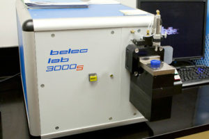 Belec Spectrometer