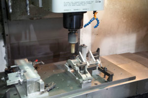 CNC machining- Robotic Arm