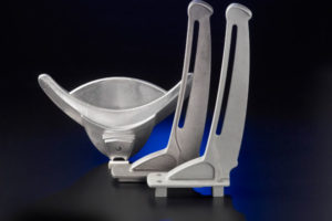 Sand Mold Castings - Computer, Transportation