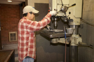 Conventional Machining