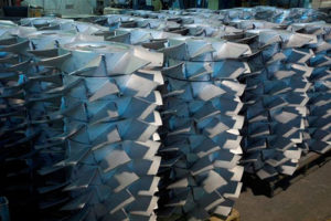 Impeller Casting