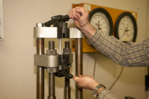 Mechanical Propeties Evaluation