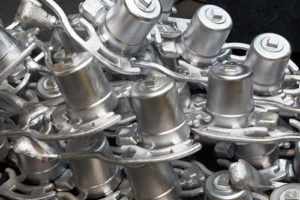 Motor Cover Casting
