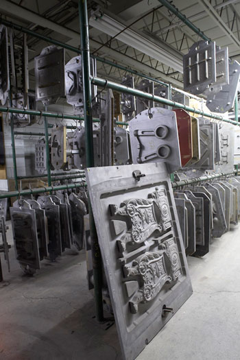 Pattern Storage South