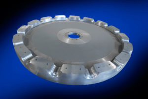 Sand Casting - Mining and Ventilation, 72inch dia