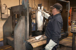 STAHL AUTOMATIC POURING SYSTEM