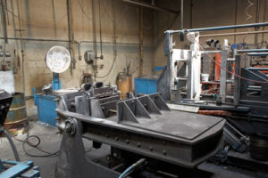 STAHL MOULDING MACHINES 18x24IN AND 33x38IN