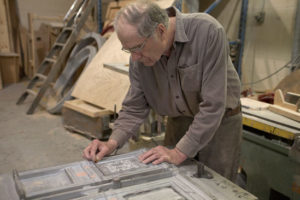 Tooling Modification- Aluminum MatchPlate