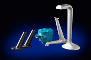 Permanent Mold Castings - Transportation, Furniture, Electronic