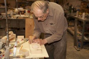 Wood Work - Fine Details